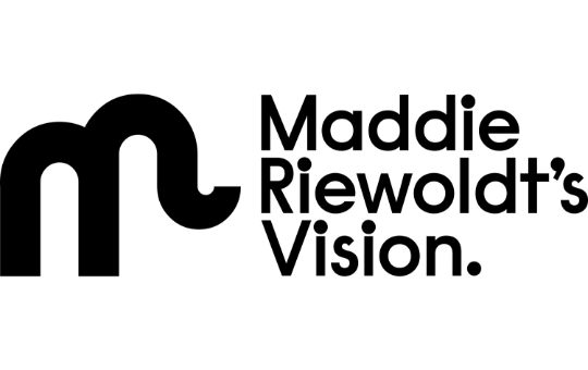 Maddie Riewoldt's Vision logo