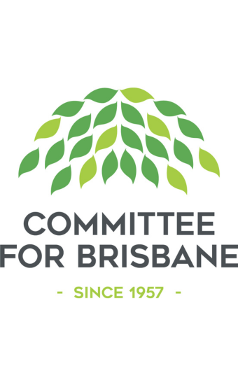 Committee For Brisbane logo
