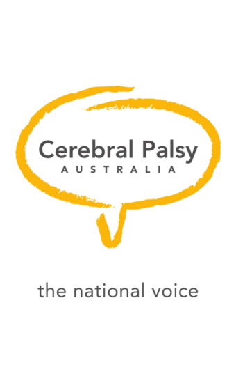 Cerebral Palsy Australia Logo