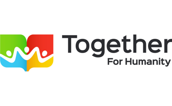 Together For Humanity logo